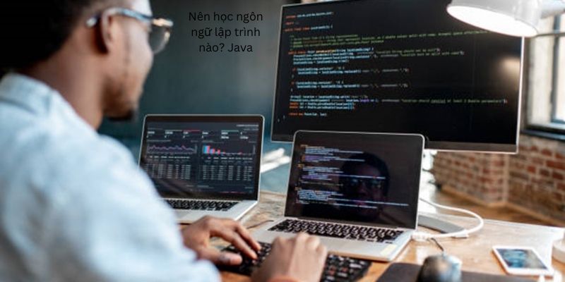 Nên học ngôn ngữ lập trình nào? Java